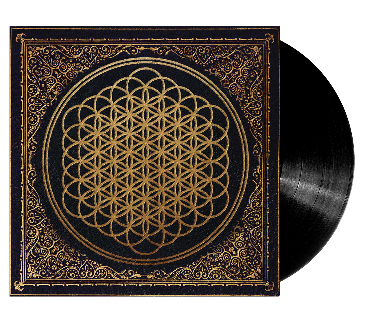 Image of Artwork for Bring Me The Horizon's Sempiternal (LP)